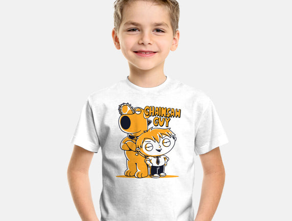 Chainsaw Guy