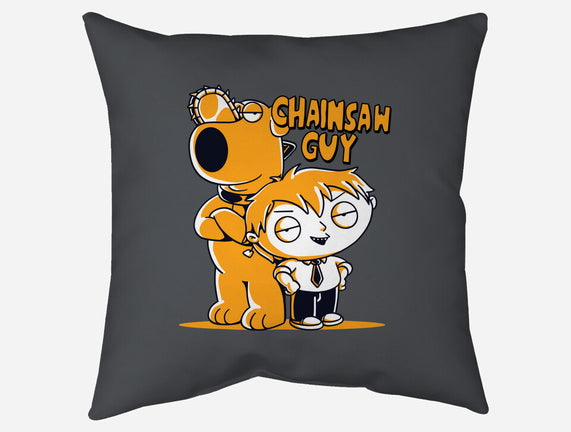 Chainsaw Guy