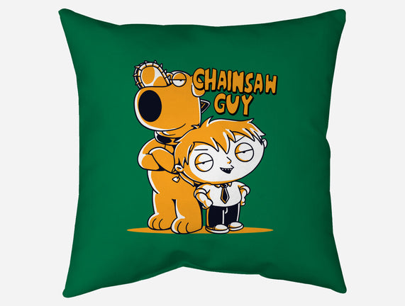 Chainsaw Guy