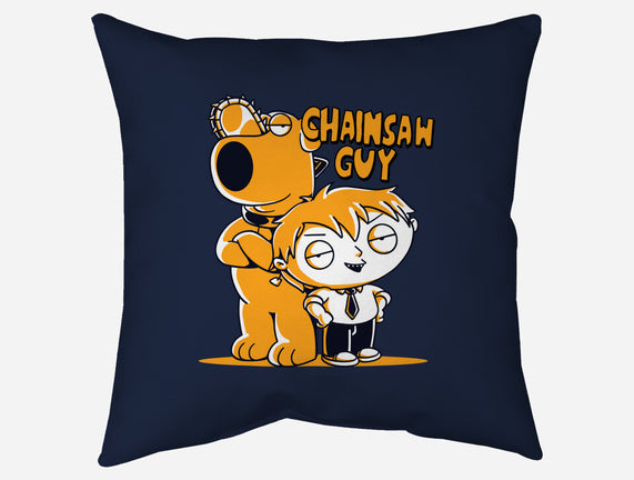 Chainsaw Guy