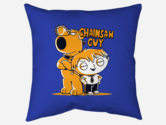 Chainsaw Guy