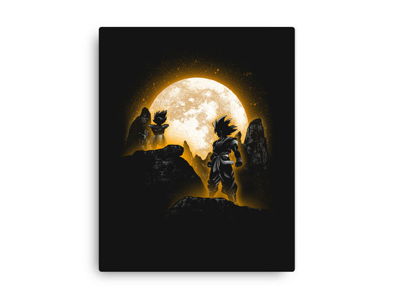 Moonlight Battle