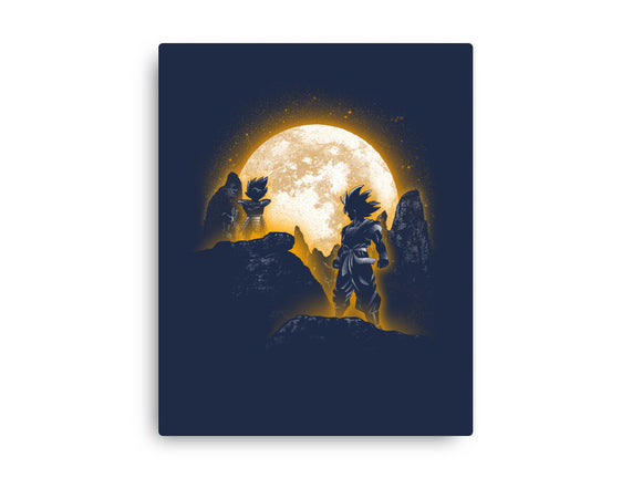 Moonlight Battle