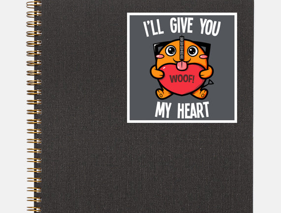I'll Give You My Heart