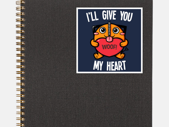 I'll Give You My Heart