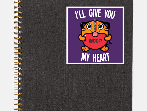 I'll Give You My Heart
