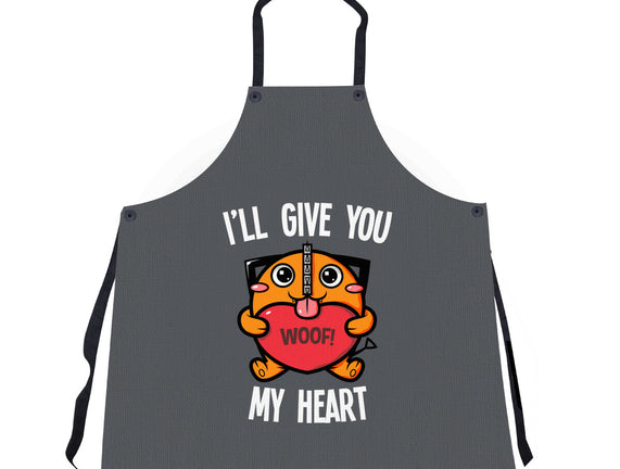 I'll Give You My Heart