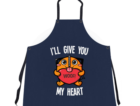 I'll Give You My Heart