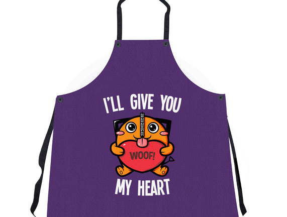 I'll Give You My Heart