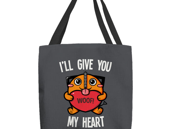I'll Give You My Heart