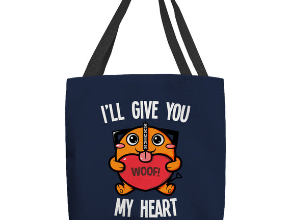 I'll Give You My Heart