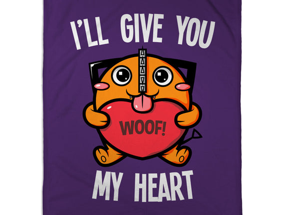 I'll Give You My Heart