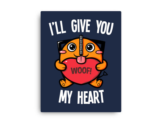 I'll Give You My Heart