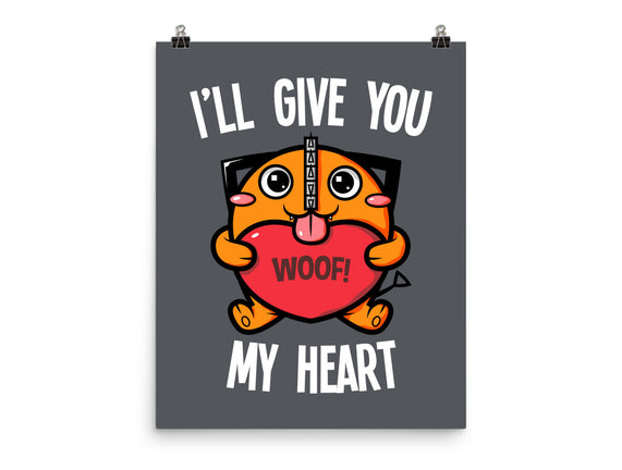 I'll Give You My Heart