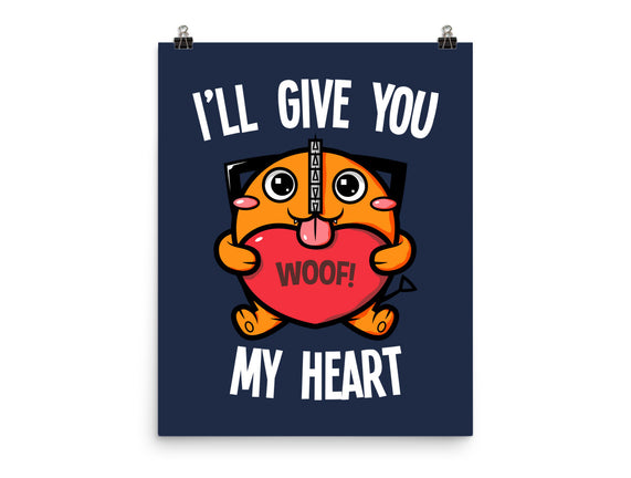 I'll Give You My Heart