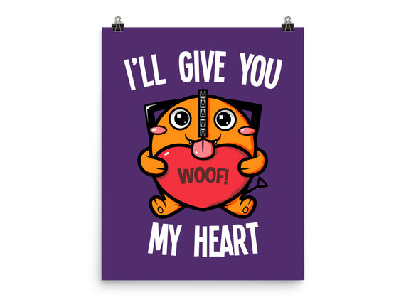 I'll Give You My Heart