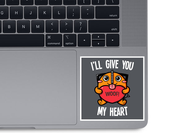 I'll Give You My Heart