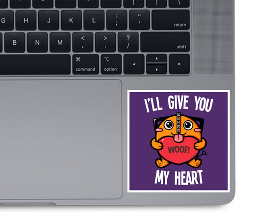 I'll Give You My Heart