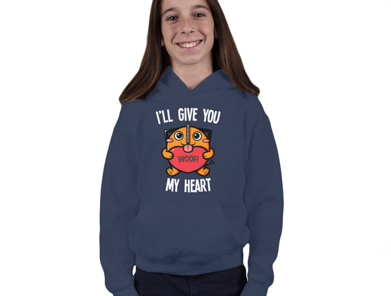I'll Give You My Heart