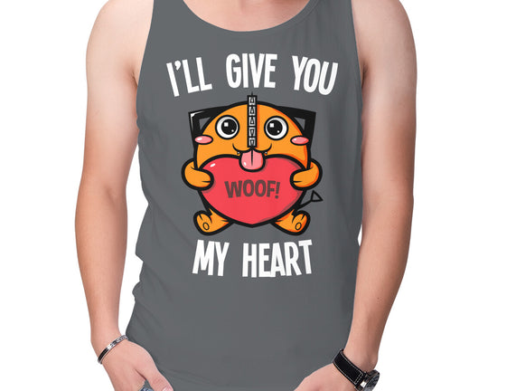 I'll Give You My Heart