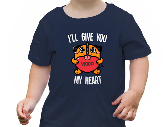 I'll Give You My Heart