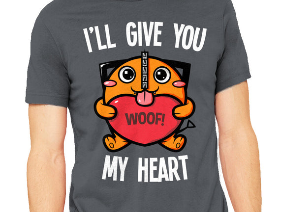 I'll Give You My Heart