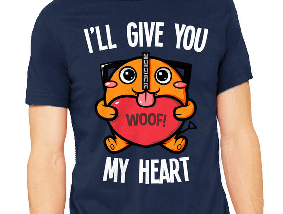 I'll Give You My Heart