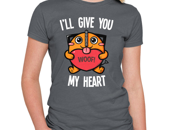 I'll Give You My Heart