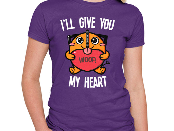 I'll Give You My Heart