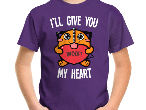 I'll Give You My Heart