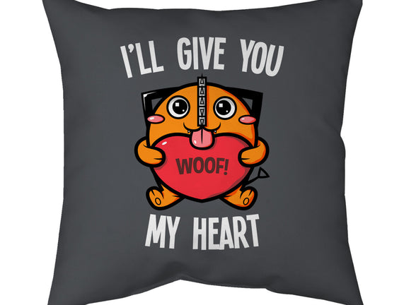 I'll Give You My Heart