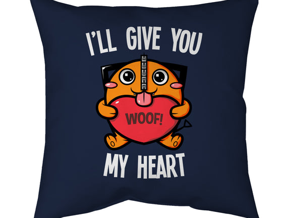 I'll Give You My Heart