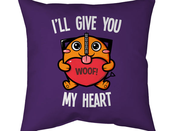 I'll Give You My Heart