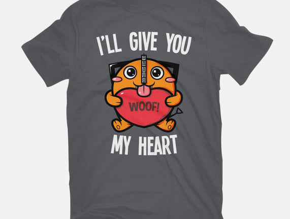 I'll Give You My Heart