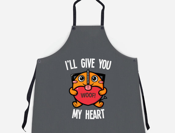 I'll Give You My Heart
