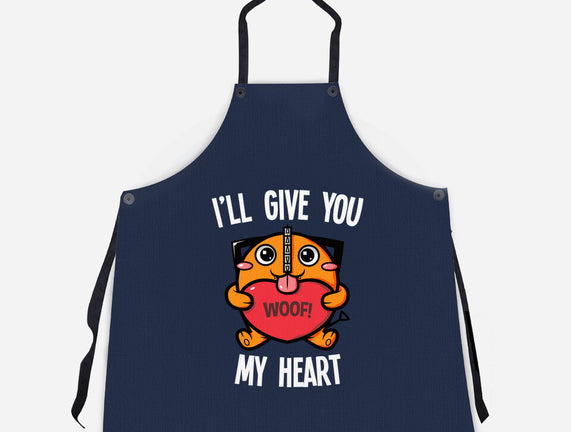 I'll Give You My Heart