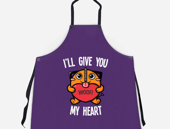 I'll Give You My Heart