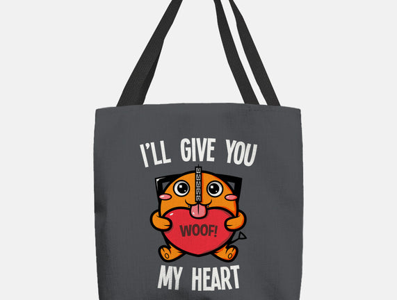 I'll Give You My Heart