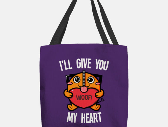 I'll Give You My Heart