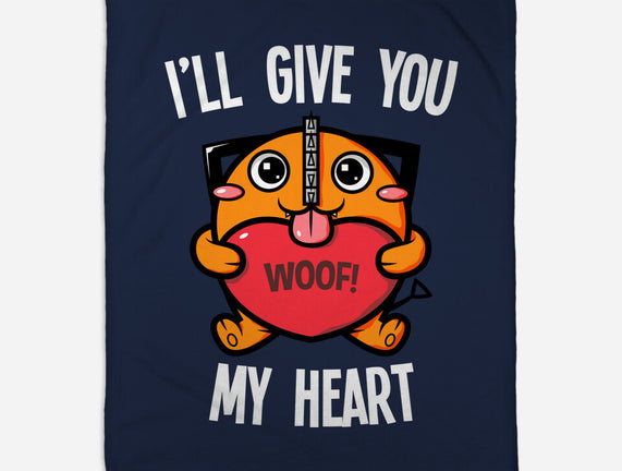 I'll Give You My Heart