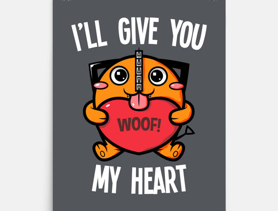 I'll Give You My Heart
