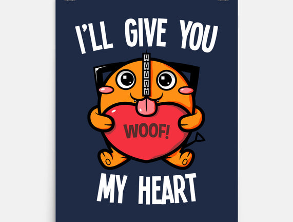 I'll Give You My Heart