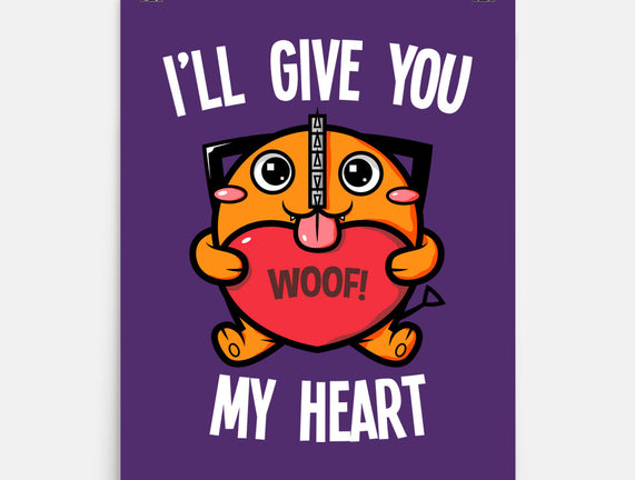 I'll Give You My Heart