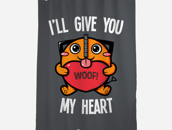 I'll Give You My Heart