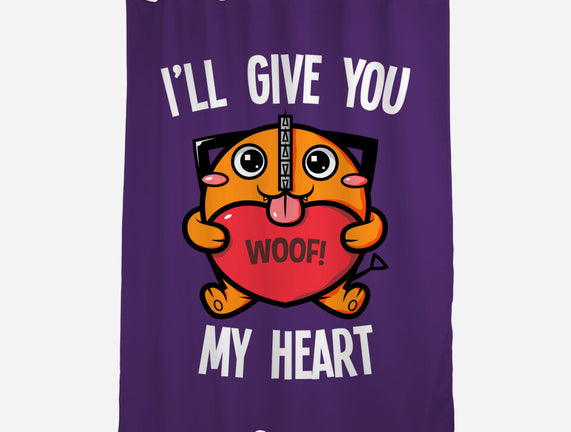 I'll Give You My Heart