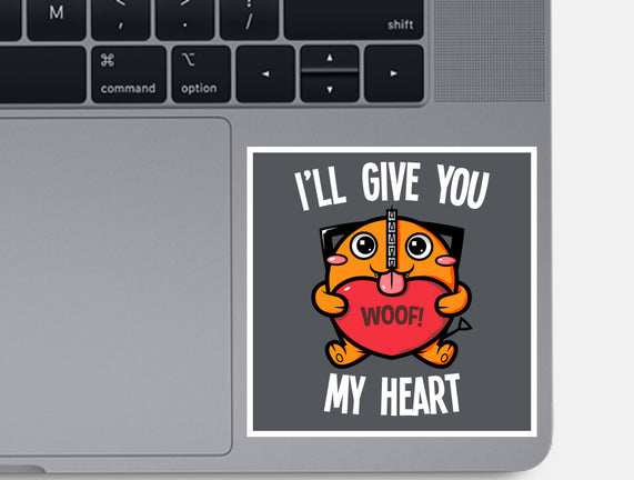 I'll Give You My Heart