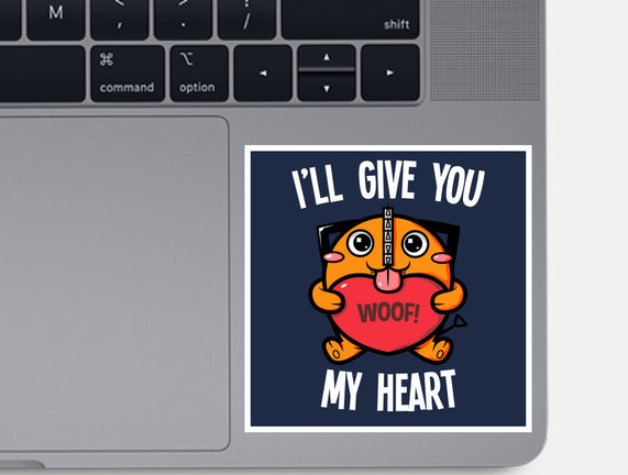 I'll Give You My Heart