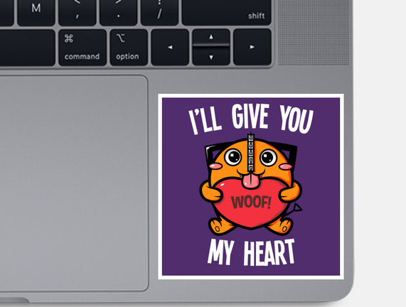 I'll Give You My Heart