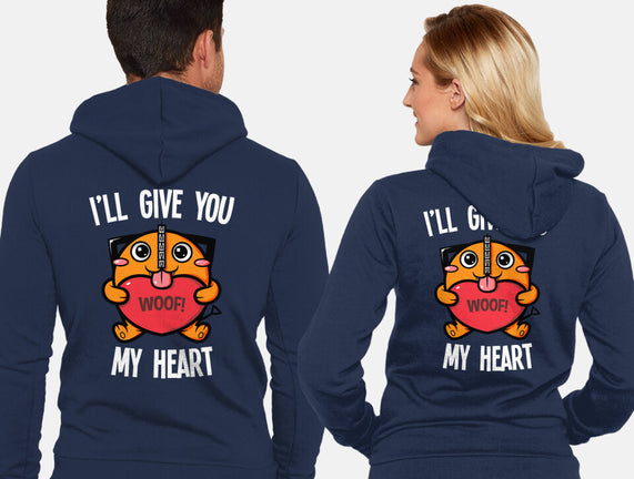 I'll Give You My Heart