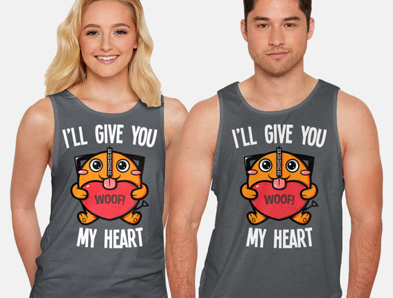 I'll Give You My Heart